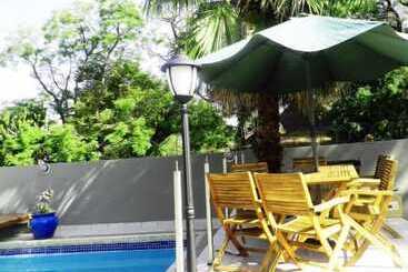 펜션 At Blackwood Guesthouse