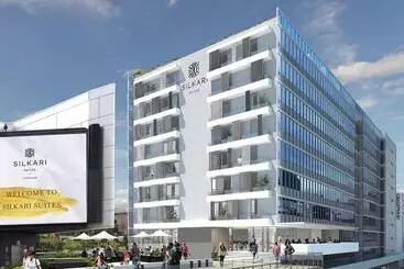 アパートメント Silkari Suites At Chatswood
