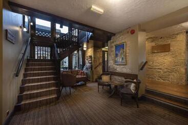 The Bell Inn Hotel, Stilton, Cambridgeshire