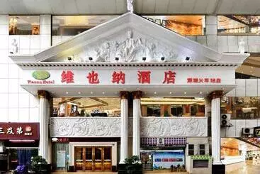 Vienna Hotel Shenzhen Railway Station