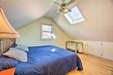 קוטג'' Glen Head Home W/ Yard ~ 28 Mi To Nyc