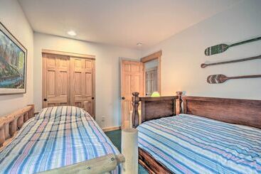 Klamath Falls Family Cottage: Hike & Explore!