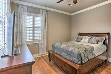 بيت ريفى Luxe Home W/ Yard Near Lake Pontchartrain!