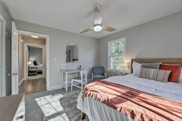 Mid Century Modern Cottage In Ardmore Area!