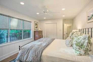 کلبه Newly Updated & Charming Azalea District Home