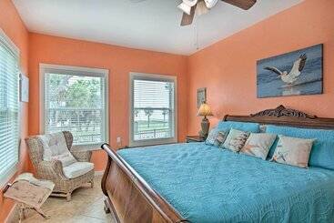 بيت ريفى Ocean Pearl  House   1 Mi To Dtwn Rockport!