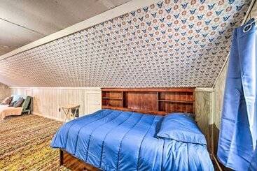 Vidéki Ház Pet Friendly Mohnton House Near Golf Course!