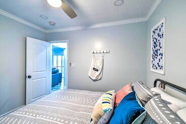 Relaxing Riverfront Cottage W/ Boat Dock!