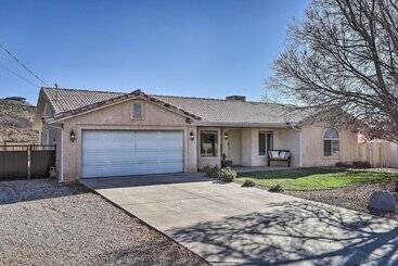 Quinta ou Casa Rural Washington Home W/ Private Hot Tub < 40 Mi To Zion