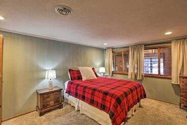 별장 Wildmanor Ranch Near Red Rocks W/ Hot Tub!