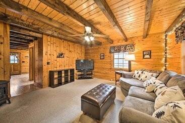 קוטג'' All Season Sanctuary: Steps To Moosehead Lake