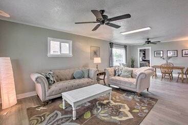 Kır Evi Convenient Preston Retreat W/ Private Yard!