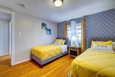 Сельский дом 4 Mi To Gouldsboro State Park: Poconos Getaway