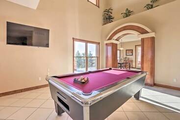 بيت ريفى 10 Mi To Barr Lake State Park: Home W/ Mtn Views