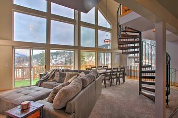 Vidéki Ház Mountain View Home: Perfect For Big Families!