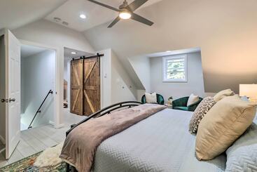 Vidéki Ház Game Room, Community Beach: Pocono Home!