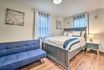 Сельский дом Radiant Arden Home   10 Mi To Biltmore!