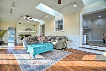 بيت ريفى Ranchstyle House W/ Pool, Deck & Fire Pit!