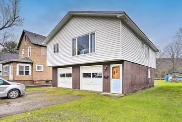 コテージ Salamanca Home ~ 9 Mi To Holiday Valley Resort