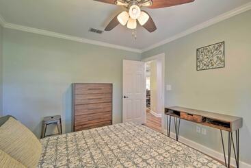 Peaceful Fairhope Cottage W/ Covered Patio!