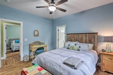 별장 The Bowen Arrow Lovely Home In Asheville!