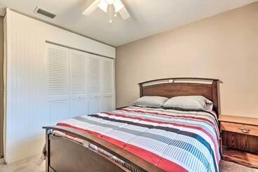 Dom wiejski Cozy Home Near Ocean + Daytona Int L Speedway