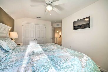 茅舍 Family Friendly Home W/ Pool ~ 10 Mi To Disney!