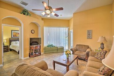 Vidéki Ház Familyfriendly Escape W/ Boat Slip Access!