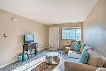 コテージ Grand Valley Unit Near Palisade   Peach Pad A