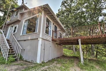 Vakantiehuisje Osage Beach Family Hideaway On No Wake Cove!
