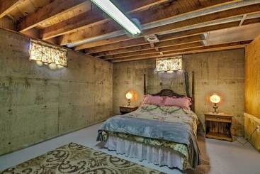 بيت ريفى Peaceful Missouri Home, 25 Mi To Truman Lake!