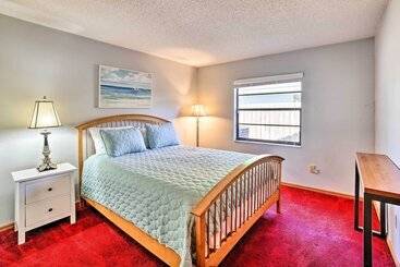 بيت ريفى Relaxing Tampa Abode W/ Screened Lanai & Pool