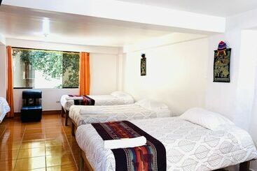 Hostel Hostal Sinchiroca Machupicchu