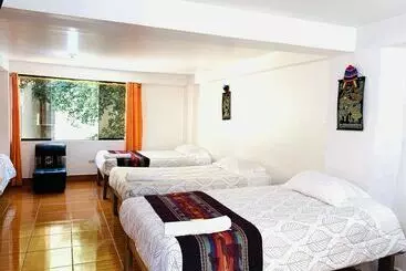Vandrarhem Hostal Sinchiroca Machupicchu