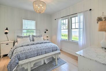 بيت ريفى Lake Weir Escape W/ Amazing Sunsets!