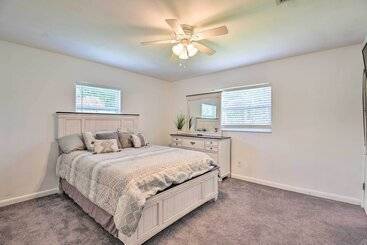 コテージ Bright Ruskin Home < 2 Mi To Beach & Marina!