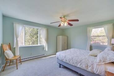 Kır Evi Burlington Flats House < 13 Mi To Cooperstown!