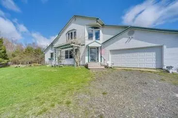 コテージ Burlington Flats House < 13 Mi To Cooperstown!