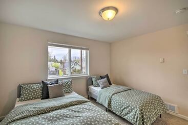 コテージ Enumclaw Home 60 Mi To Mount Rainier!