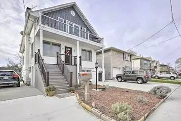 コテージ Island Park Couple S Escape ~ 1 Mi To Beach!