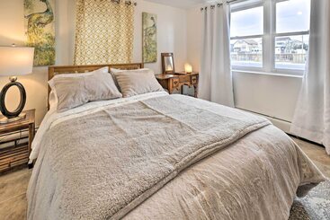 קוטג'' Island Park Couple S Escape ~ 1 Mi To Beach!