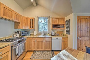 بيت ريفى Ketchum Couple S Retreat: 1 Mi To Sun Valley!