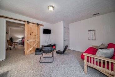 بيت ريفى Leisure Bear Lodge