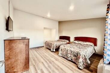 汽车旅馆  The Express Inn