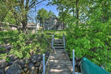 Hus på landet Pet Friendly Family Home Situated On Green Lake!