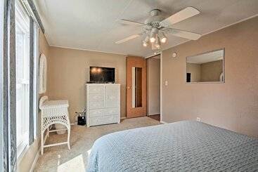 Vidéki Ház Tranquil Grove Home W/ Hot Tub Near Grand Lake!