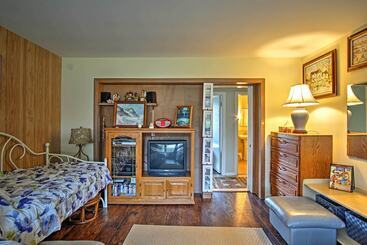 بيت ريفى South Haven Home ~ 1 Mi To Lake Michigan!