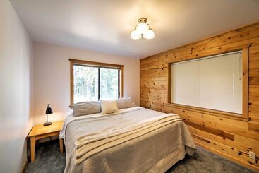 Vidéki Ház Ashland Cabin On 170 Acres W/ Mtn Views & Sauna!