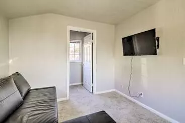 Mökkimajoitus Castro Valley Home W/ Bay Area Views!