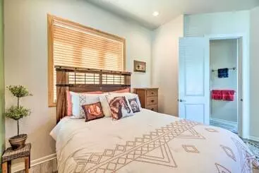 Mökkimajoitus Doc S Retreat  In Ruidoso Downs W/ Mtn Views